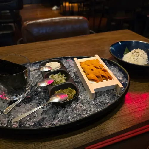 LAVA Fire Grill
