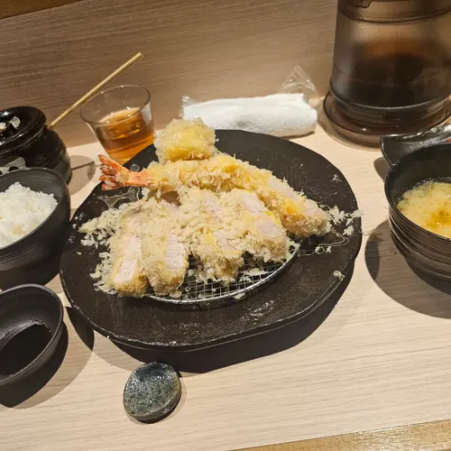 Tonkatsu Kenshin