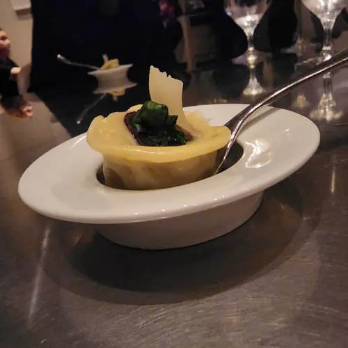 Alinea