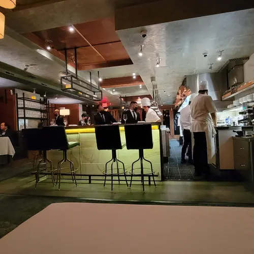 The Chef's Table at Brooklyn Fare