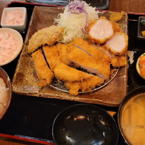 Ton Ton Katsuya