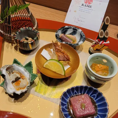 Kame Omakase