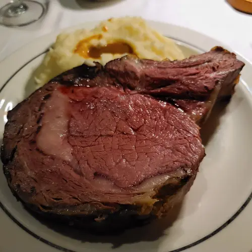Lawry's Prime Rib
